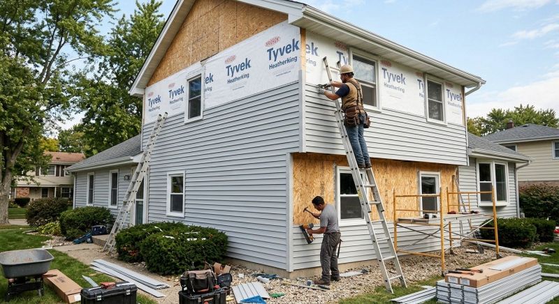 Top Siding Installation Companies in Cynthiana, KY