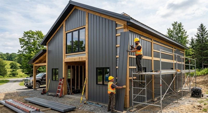 Top Siding Installation Companies in Cynthiana, KY