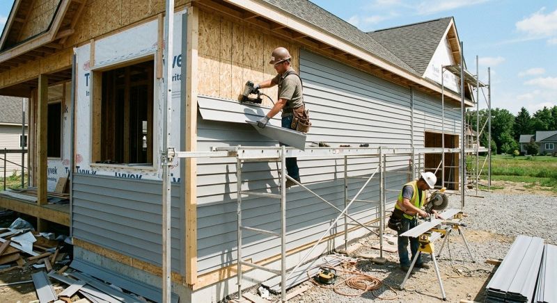 Top Siding Installation Companies in Cynthiana, KY
