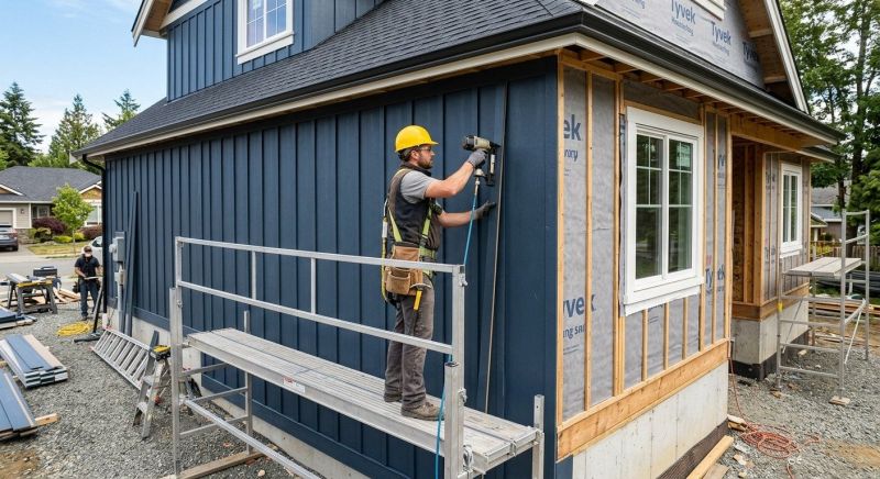 Top Siding Installation Companies in Cynthiana, KY