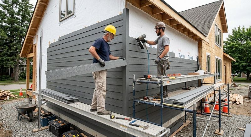 Top Siding Installation Companies in Florence, KY