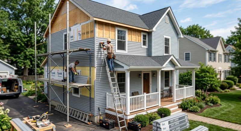 Top Siding Installation Companies in Independence, KY