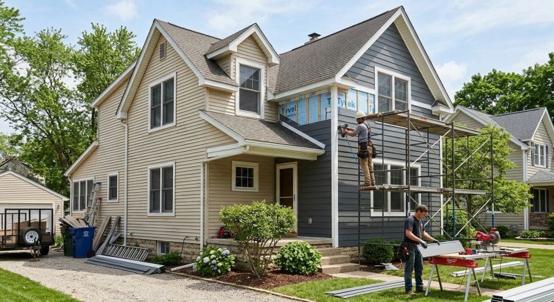 Top Siding Installation Companies in Independence, KY