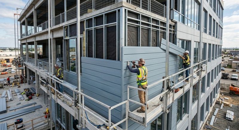 Top Siding Installation Companies in Union, KY