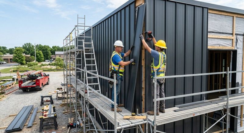 Top Siding Installation Companies in Union, KY