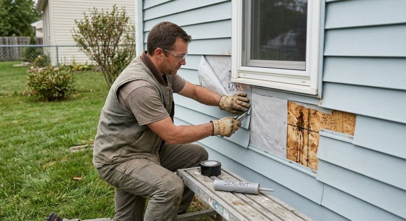 Top Siding Repair Companies in Bowling Green, KY
