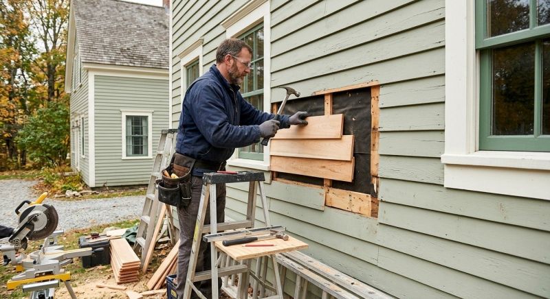 Top Siding Repair Companies in Bowling Green, KY