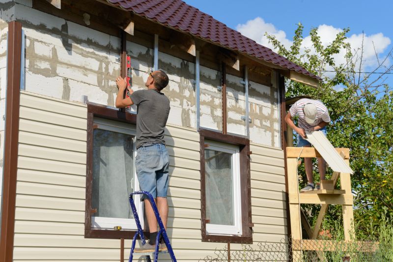 Top Siding Repair Companies in Burlington, KY