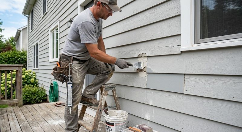 Top Siding Repair Companies in Cynthiana, KY