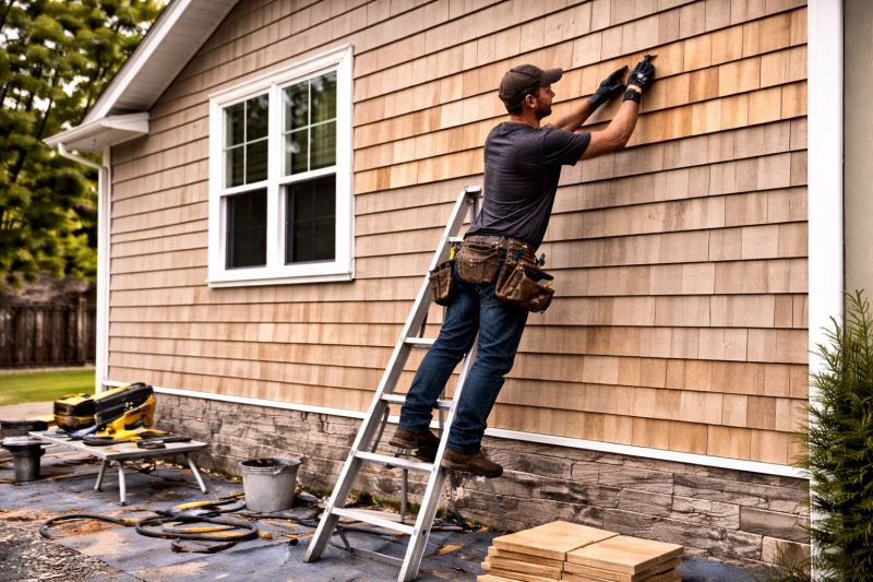 Top Siding Repair Companies in Independence, KY