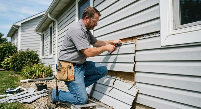 Top Siding Repair Companies in Independence, KY