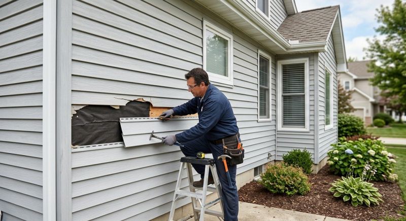 Top Siding Repair Companies in Independence, KY
