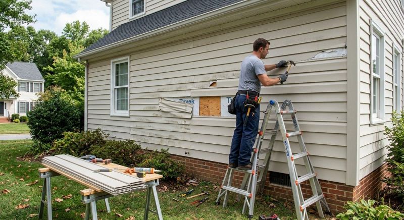 Top Siding Repair Companies in Union, KY