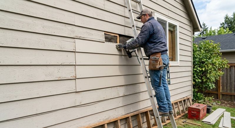Top Siding Repair Companies in Union, KY