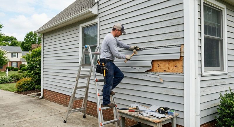 Top Siding Repair Companies in Union, KY