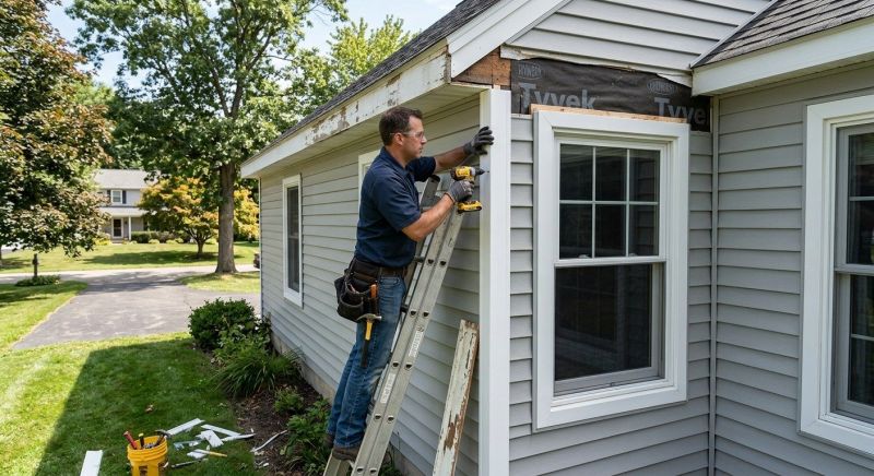 Top Siding Replacement Companies in Bowling Green, KY
