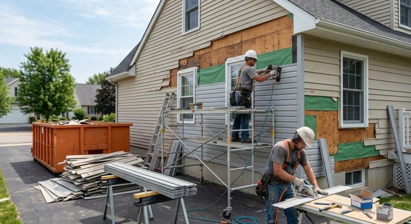 Top Siding Replacement Companies in Burlington, KY