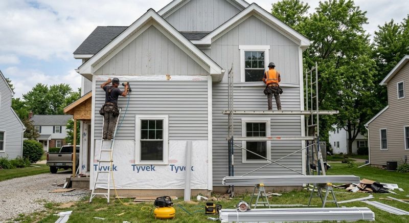 Top Siding Replacement Companies in Burlington, KY