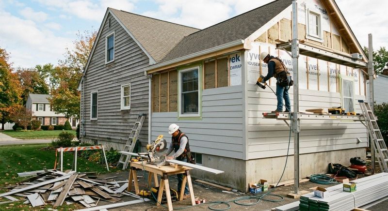 Top Siding Replacement Companies in Cynthiana, KY