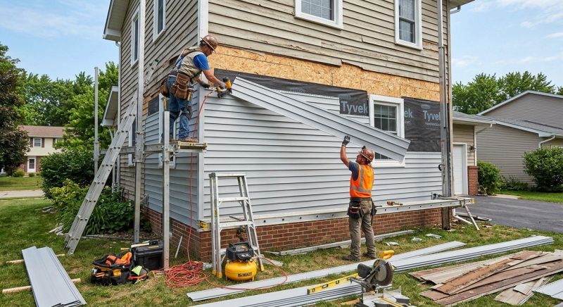 Top Siding Replacement Companies in Florence, KY