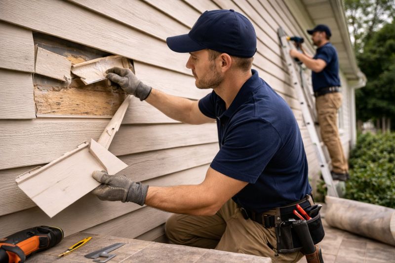 Top Siding Replacement Companies in Florence, KY
