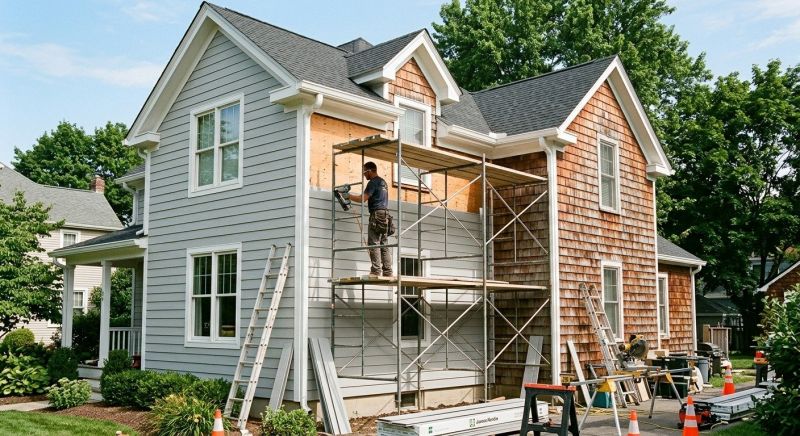 Top Siding Replacement Companies in Independence, KY
