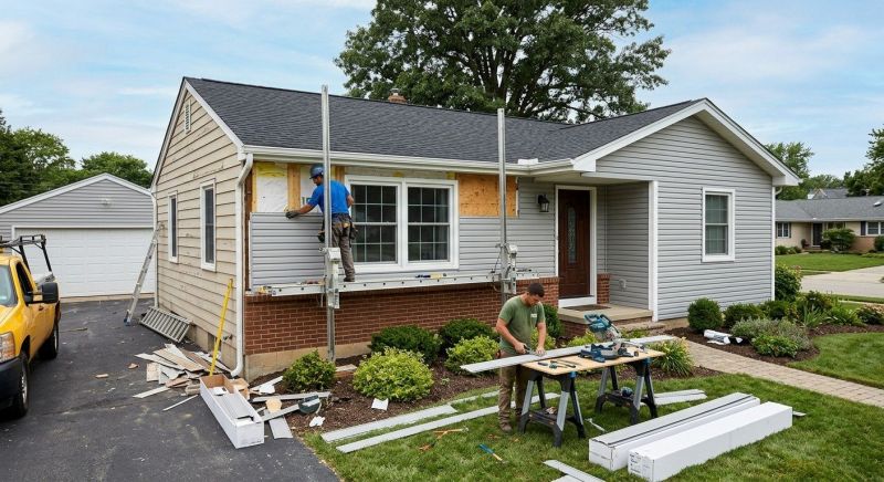 Top Siding Replacement Companies in Independence, KY